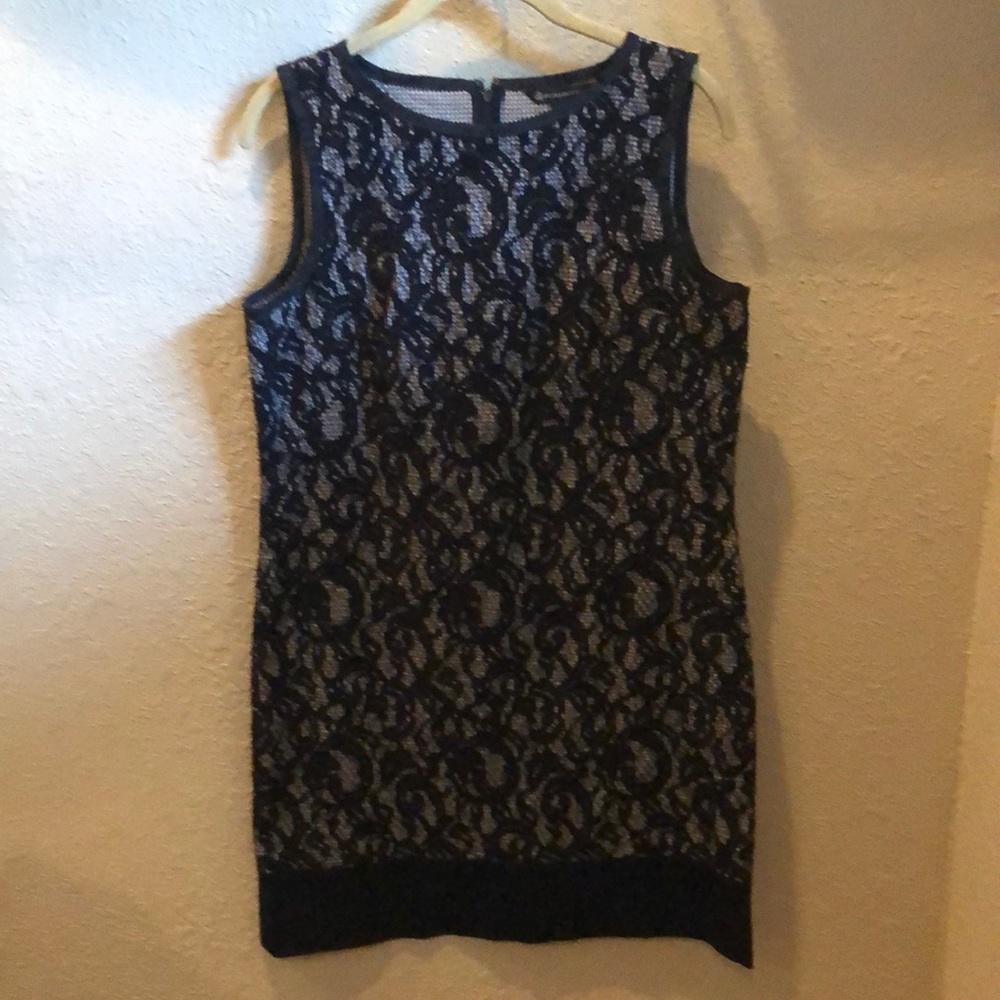 Brooks Brothers Navy Dress